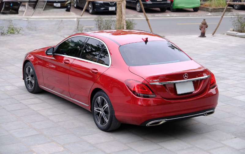 𝐌𝐞𝐫𝐜𝐞𝐝𝐞𝐬 𝐁𝐞𝐧𝐳 𝐂𝟏𝟖𝟎 𝟐𝟎𝟐𝟎 (Đ𝐨̉/𝐧𝐨̣̂𝐢 𝐭𝐡𝐚̂́𝐭 đ𝐞𝐧)