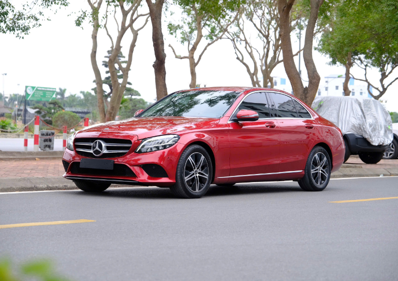 𝐌𝐞𝐫𝐜𝐞𝐝𝐞𝐬 𝐁𝐞𝐧𝐳 𝐂𝟏𝟖𝟎 𝟐𝟎𝟐𝟎 (Đ𝐨̉/𝐧𝐨̣̂𝐢 𝐭𝐡𝐚̂́𝐭 đ𝐞𝐧)