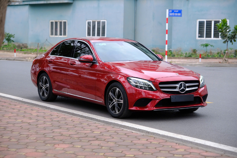 𝐌𝐞𝐫𝐜𝐞𝐝𝐞𝐬 𝐁𝐞𝐧𝐳 𝐂𝟏𝟖𝟎 𝟐𝟎𝟐𝟎 (Đ𝐨̉/𝐧𝐨̣̂𝐢 𝐭𝐡𝐚̂́𝐭 đ𝐞𝐧)