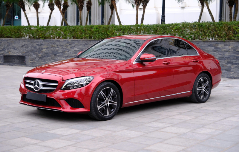 𝐌𝐞𝐫𝐜𝐞𝐝𝐞𝐬 𝐁𝐞𝐧𝐳 𝐂𝟏𝟖𝟎 𝟐𝟎𝟐𝟎 (Đ𝐨̉/𝐧𝐨̣̂𝐢 𝐭𝐡𝐚̂́𝐭 đ𝐞𝐧)