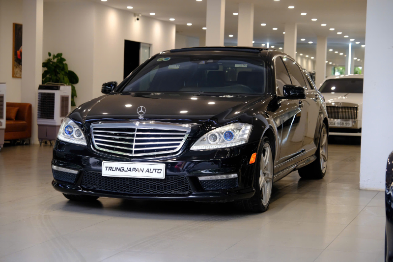 𝐌𝐞𝐫𝐜𝐞𝐝𝐞𝐬 𝐁𝐞𝐧𝐳 𝐒𝟔𝟑 𝐀𝐌𝐆 𝟐𝟎𝟏𝟎 (Đ𝐞𝐧/𝐧𝐨̣̂𝐢 𝐭𝐡𝐚̂́𝐭 đ𝐞𝐧)