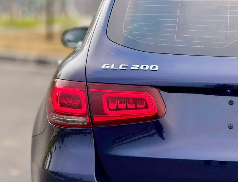 𝐌𝐞𝐫𝐜𝐞𝐝𝐞𝐬 𝐁𝐞𝐧𝐳 𝐆𝐋𝐂𝟐𝟎𝟎 𝟒𝐦𝐚𝐭𝐢𝐜 𝟐𝟎𝟐𝟐 (𝐕𝟏 - 𝐗𝐚𝐧𝐡 | 𝐧𝐨̣̂𝐢 𝐭𝐡𝐚̂́𝐭 đ𝐞𝐧)