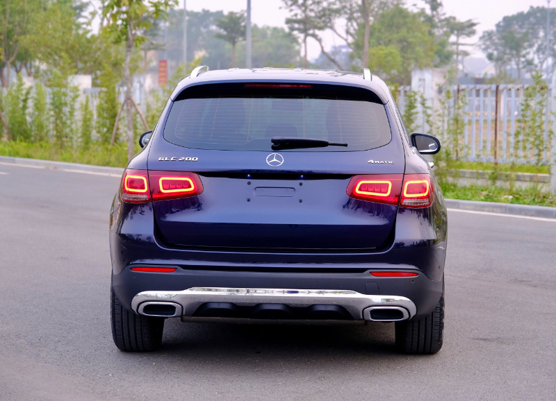 𝐌𝐞𝐫𝐜𝐞𝐝𝐞𝐬 𝐁𝐞𝐧𝐳 𝐆𝐋𝐂𝟐𝟎𝟎 𝟒𝐦𝐚𝐭𝐢𝐜 𝟐𝟎𝟐𝟐 (𝐕𝟏 - 𝐗𝐚𝐧𝐡 | 𝐧𝐨̣̂𝐢 𝐭𝐡𝐚̂́𝐭 đ𝐞𝐧)