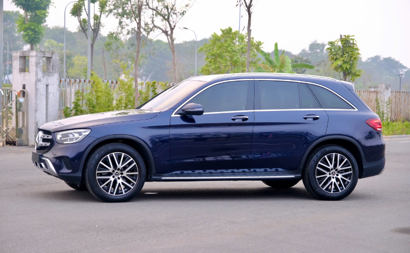 𝐌𝐞𝐫𝐜𝐞𝐝𝐞𝐬 𝐁𝐞𝐧𝐳 𝐆𝐋𝐂𝟐𝟎𝟎 𝟒𝐦𝐚𝐭𝐢𝐜 𝟐𝟎𝟐𝟐 (𝐕𝟏 - 𝐗𝐚𝐧𝐡 | 𝐧𝐨̣̂𝐢 𝐭𝐡𝐚̂́𝐭 đ𝐞𝐧)