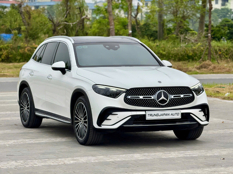 𝐌𝐞𝐫𝐜𝐞𝐝𝐞𝐬 𝐁𝐞𝐧𝐳 𝐆𝐋𝐂𝟑𝟎𝟎 𝟒𝐦𝐚𝐭𝐢𝐜 𝟐𝟎𝟐𝟑 (𝐓𝐫𝐚̆́𝐧𝐠/𝐧𝐨̣̂𝐢 𝐭𝐡𝐚̂́𝐭 đ𝐞𝐧)