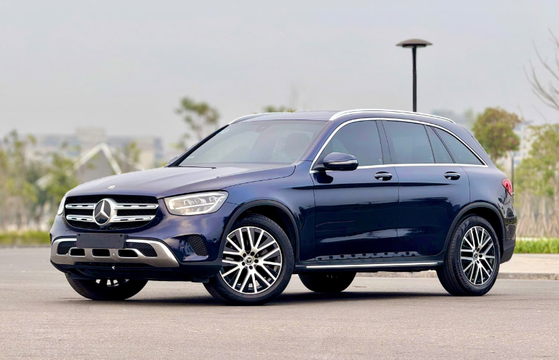 𝐌𝐞𝐫𝐜𝐞𝐝𝐞𝐬 𝐁𝐞𝐧𝐳 𝐆𝐋𝐂𝟐𝟎𝟎 𝟒𝐦𝐚𝐭𝐢𝐜 𝟐𝟎𝟐𝟐 (𝐕𝟏 - 𝐗𝐚𝐧𝐡 | 𝐧𝐨̣̂𝐢 𝐭𝐡𝐚̂́𝐭 đ𝐞𝐧)