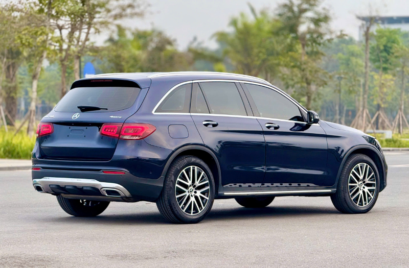 𝐌𝐞𝐫𝐜𝐞𝐝𝐞𝐬 𝐁𝐞𝐧𝐳 𝐆𝐋𝐂𝟐𝟎𝟎 𝟒𝐦𝐚𝐭𝐢𝐜 𝟐𝟎𝟐𝟐 (𝐕𝟏 - 𝐗𝐚𝐧𝐡 | 𝐧𝐨̣̂𝐢 𝐭𝐡𝐚̂́𝐭 đ𝐞𝐧)