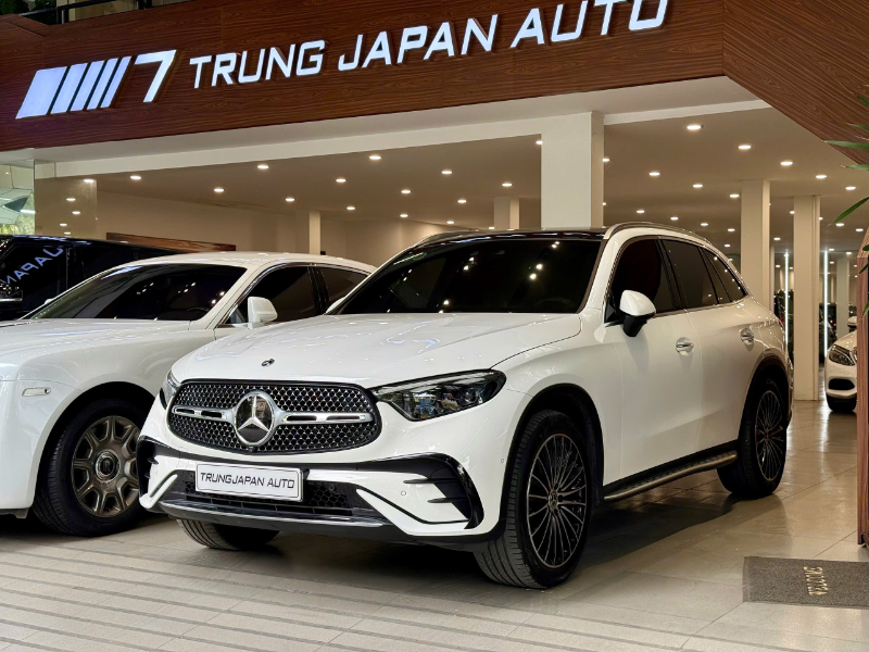 𝐌𝐞𝐫𝐜𝐞𝐝𝐞𝐬 𝐁𝐞𝐧𝐳 𝐆𝐋𝐂𝟑𝟎𝟎 𝟒𝐦𝐚𝐭𝐢𝐜 𝟐𝟎𝟐𝟑 (𝐓𝐫𝐚̆́𝐧𝐠/𝐧𝐨̣̂𝐢 𝐭𝐡𝐚̂́𝐭 đ𝐞𝐧)