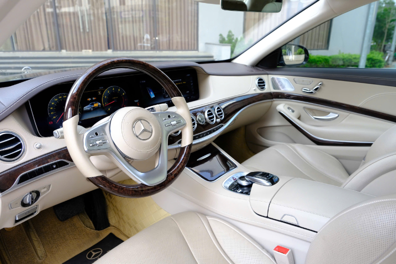 𝐌𝐞𝐫𝐜𝐞𝐝𝐞𝐬 𝐁𝐞𝐧𝐳 𝐒𝟒𝟓𝟎 𝐋𝐢𝐦𝐢𝐭𝐞𝐝 𝟐𝟎𝟐𝟎 (Đ𝐞𝐧/𝐧𝐨̣̂𝐢 𝐭𝐡𝐚̂́𝐭 𝐤𝐞𝐦)