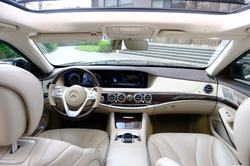 𝐌𝐞𝐫𝐜𝐞𝐝𝐞𝐬 𝐁𝐞𝐧𝐳 𝐒𝟒𝟓𝟎 𝐋𝐢𝐦𝐢𝐭𝐞𝐝 𝟐𝟎𝟐𝟎 (Đ𝐞𝐧/𝐧𝐨̣̂𝐢 𝐭𝐡𝐚̂́𝐭 𝐤𝐞𝐦)