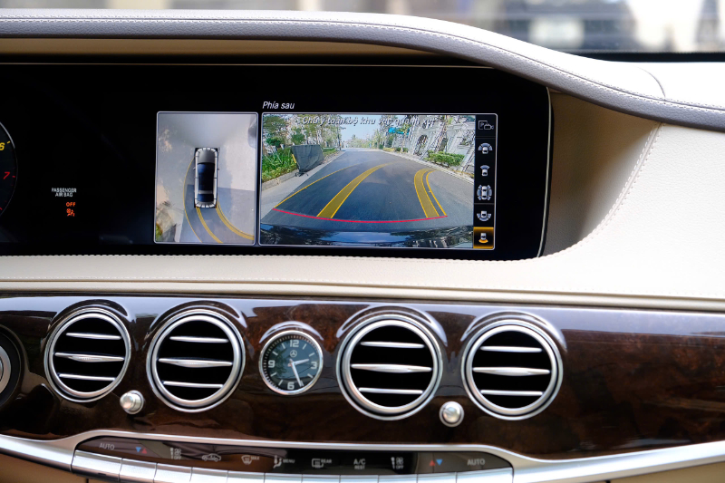 𝐌𝐞𝐫𝐜𝐞𝐝𝐞𝐬 𝐁𝐞𝐧𝐳 𝐒𝟒𝟓𝟎 𝐋𝐢𝐦𝐢𝐭𝐞𝐝 𝟐𝟎𝟐𝟎 (Đ𝐞𝐧/𝐧𝐨̣̂𝐢 𝐭𝐡𝐚̂́𝐭 𝐤𝐞𝐦)