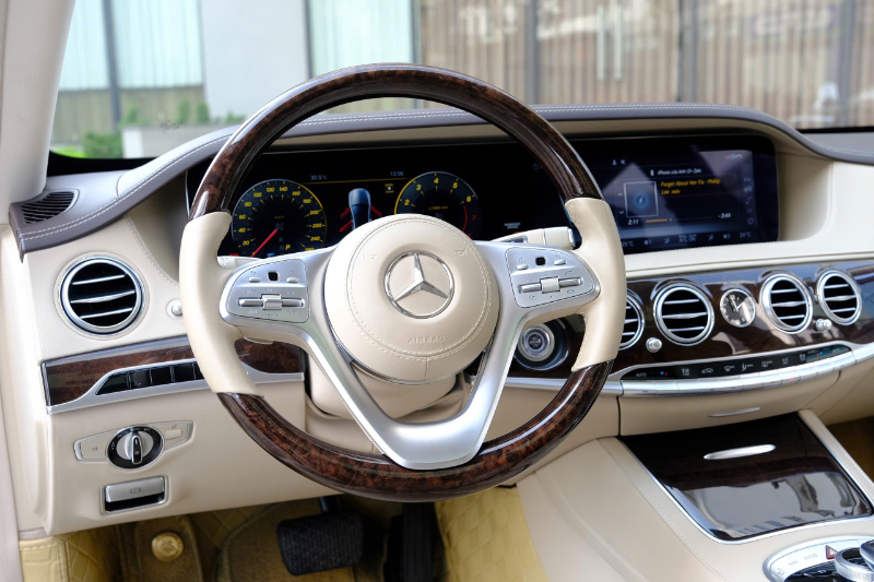 𝐌𝐞𝐫𝐜𝐞𝐝𝐞𝐬 𝐁𝐞𝐧𝐳 𝐒𝟒𝟓𝟎 𝐋𝐢𝐦𝐢𝐭𝐞𝐝 𝟐𝟎𝟐𝟎 (Đ𝐞𝐧/𝐧𝐨̣̂𝐢 𝐭𝐡𝐚̂́𝐭 𝐤𝐞𝐦)