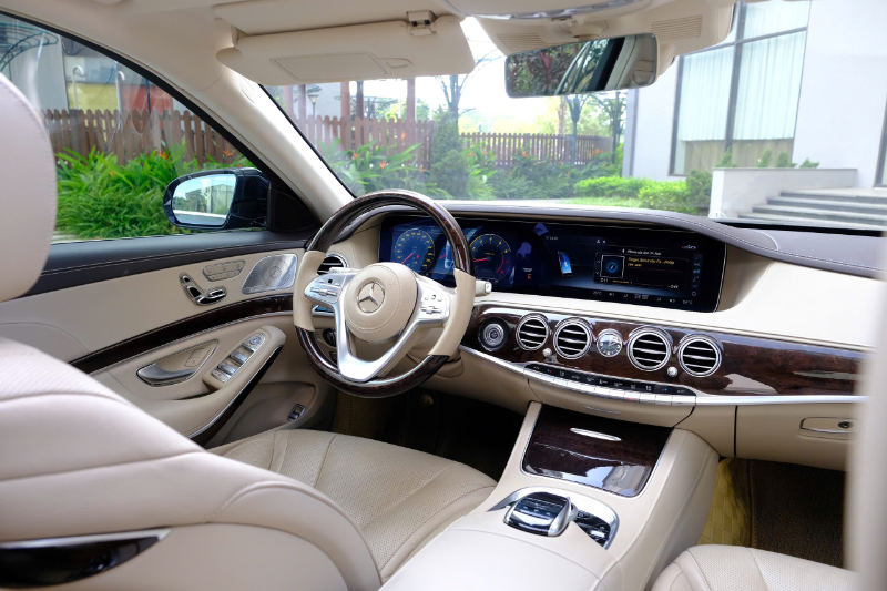 𝐌𝐞𝐫𝐜𝐞𝐝𝐞𝐬 𝐁𝐞𝐧𝐳 𝐒𝟒𝟓𝟎 𝐋𝐢𝐦𝐢𝐭𝐞𝐝 𝟐𝟎𝟐𝟎 (Đ𝐞𝐧/𝐧𝐨̣̂𝐢 𝐭𝐡𝐚̂́𝐭 𝐤𝐞𝐦)