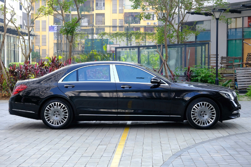 𝐌𝐞𝐫𝐜𝐞𝐝𝐞𝐬 𝐁𝐞𝐧𝐳 𝐒𝟒𝟓𝟎 𝐋𝐢𝐦𝐢𝐭𝐞𝐝 𝟐𝟎𝟐𝟎 (Đ𝐞𝐧/𝐧𝐨̣̂𝐢 𝐭𝐡𝐚̂́𝐭 𝐤𝐞𝐦)