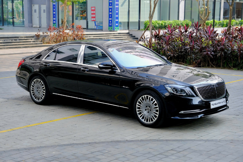 𝐌𝐞𝐫𝐜𝐞𝐝𝐞𝐬 𝐁𝐞𝐧𝐳 𝐒𝟒𝟓𝟎 𝐋𝐢𝐦𝐢𝐭𝐞𝐝 𝟐𝟎𝟐𝟎 (Đ𝐞𝐧/𝐧𝐨̣̂𝐢 𝐭𝐡𝐚̂́𝐭 𝐤𝐞𝐦)