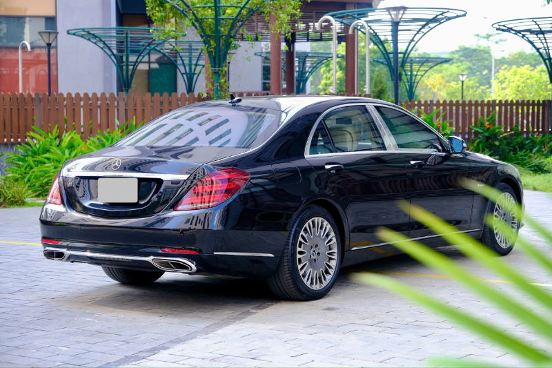 𝐌𝐞𝐫𝐜𝐞𝐝𝐞𝐬 𝐁𝐞𝐧𝐳 𝐒𝟒𝟓𝟎 𝐋𝐢𝐦𝐢𝐭𝐞𝐝 𝟐𝟎𝟐𝟎 (Đ𝐞𝐧/𝐧𝐨̣̂𝐢 𝐭𝐡𝐚̂́𝐭 𝐤𝐞𝐦)