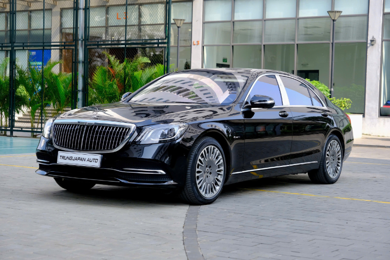 𝐌𝐞𝐫𝐜𝐞𝐝𝐞𝐬 𝐁𝐞𝐧𝐳 𝐒𝟒𝟓𝟎 𝐋𝐢𝐦𝐢𝐭𝐞𝐝 𝟐𝟎𝟐𝟎 (Đ𝐞𝐧/𝐧𝐨̣̂𝐢 𝐭𝐡𝐚̂́𝐭 𝐤𝐞𝐦)