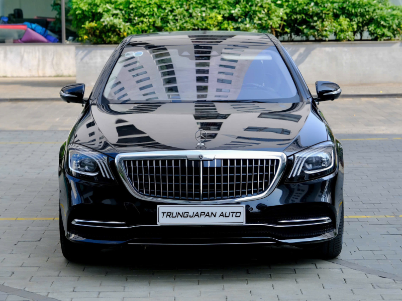 𝐌𝐞𝐫𝐜𝐞𝐝𝐞𝐬 𝐁𝐞𝐧𝐳 𝐒𝟒𝟓𝟎 𝐋𝐢𝐦𝐢𝐭𝐞𝐝 𝟐𝟎𝟐𝟎 (Đ𝐞𝐧/𝐧𝐨̣̂𝐢 𝐭𝐡𝐚̂́𝐭 𝐤𝐞𝐦)