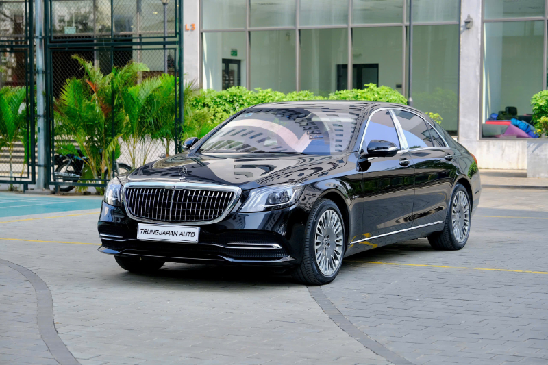 𝐌𝐞𝐫𝐜𝐞𝐝𝐞𝐬 𝐁𝐞𝐧𝐳 𝐒𝟒𝟓𝟎 𝐋𝐢𝐦𝐢𝐭𝐞𝐝 𝟐𝟎𝟐𝟎 (Đ𝐞𝐧/𝐧𝐨̣̂𝐢 𝐭𝐡𝐚̂́𝐭 𝐤𝐞𝐦)