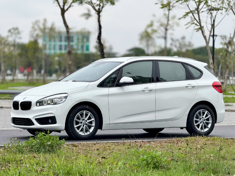 𝐁𝐌𝐖 𝟐 𝐒𝐞𝐫𝐢𝐞𝐬 𝟐𝟏𝟖𝐢 𝐀𝐜𝐭𝐢𝐯𝐞 𝐓𝐨𝐮𝐫𝐞𝐫 - 𝟐𝟎𝟏𝟗  (𝐓𝐫𝐚̆́𝐧𝐠 | 𝐍𝐨̣̂𝐢 𝐭𝐡𝐚̂́𝐭 𝐊𝐞𝐦)