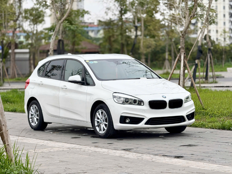 𝐁𝐌𝐖 𝟐 𝐒𝐞𝐫𝐢𝐞𝐬 𝟐𝟏𝟖𝐢 𝐀𝐜𝐭𝐢𝐯𝐞 𝐓𝐨𝐮𝐫𝐞𝐫 - 𝟐𝟎𝟏𝟗  (𝐓𝐫𝐚̆́𝐧𝐠 | 𝐍𝐨̣̂𝐢 𝐭𝐡𝐚̂́𝐭 𝐊𝐞𝐦)