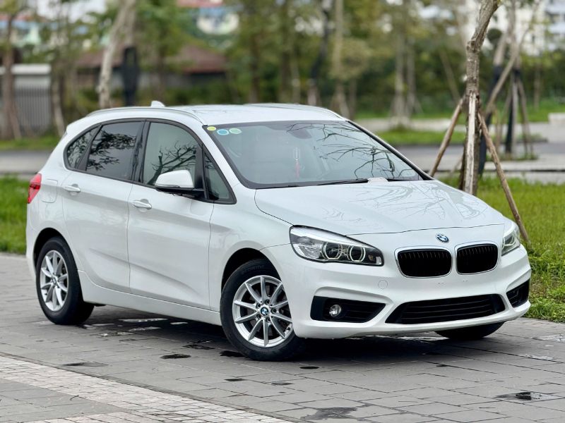 𝐁𝐌𝐖 𝟐 𝐒𝐞𝐫𝐢𝐞𝐬 𝟐𝟏𝟖𝐢 𝐀𝐜𝐭𝐢𝐯𝐞 𝐓𝐨𝐮𝐫𝐞𝐫 - 𝟐𝟎𝟏𝟗  (𝐓𝐫𝐚̆́𝐧𝐠 | 𝐍𝐨̣̂𝐢 𝐭𝐡𝐚̂́𝐭 𝐊𝐞𝐦)