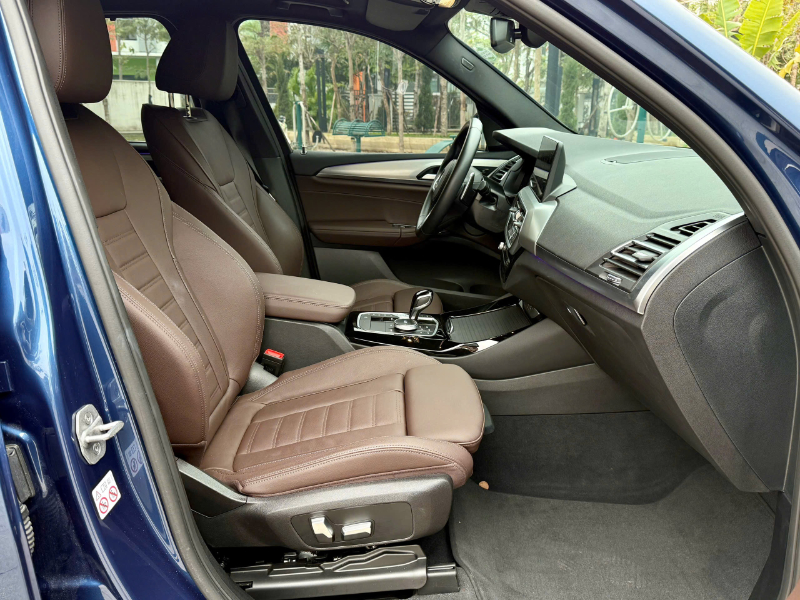 𝐁𝐌𝐖 𝐗𝟑 𝐌𝐬𝐩𝐨𝐫𝐭 𝟐𝟎𝟐𝟑 (𝐗𝐚𝐧𝐡 | 𝐍𝐨̣̂𝐢 𝐭𝐡𝐚̂́𝐭 Đ𝐞𝐧)