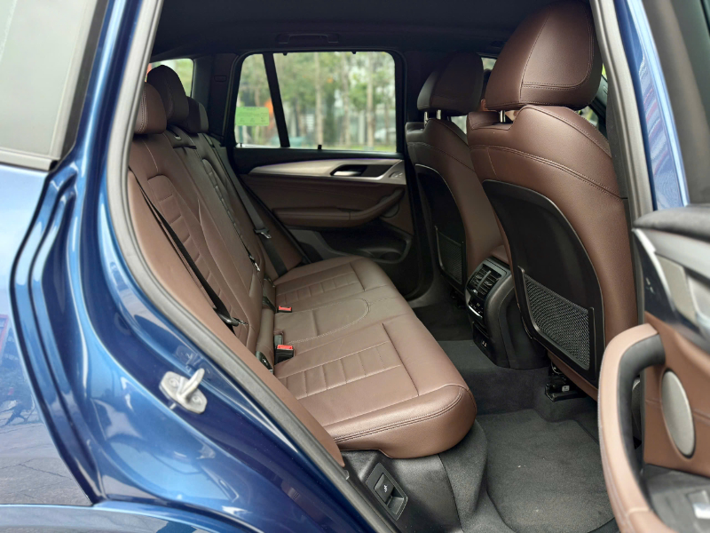 𝐁𝐌𝐖 𝐗𝟑 𝐌𝐬𝐩𝐨𝐫𝐭 𝟐𝟎𝟐𝟑 (𝐗𝐚𝐧𝐡 | 𝐍𝐨̣̂𝐢 𝐭𝐡𝐚̂́𝐭 Đ𝐞𝐧)