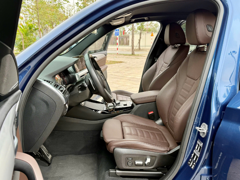 𝐁𝐌𝐖 𝐗𝟑 𝐌𝐬𝐩𝐨𝐫𝐭 𝟐𝟎𝟐𝟑 (𝐗𝐚𝐧𝐡 | 𝐍𝐨̣̂𝐢 𝐭𝐡𝐚̂́𝐭 Đ𝐞𝐧)