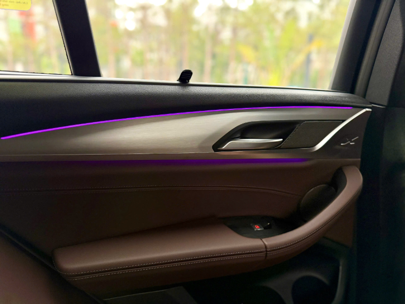 𝐁𝐌𝐖 𝐗𝟑 𝐌𝐬𝐩𝐨𝐫𝐭 𝟐𝟎𝟐𝟑 (𝐗𝐚𝐧𝐡 | 𝐍𝐨̣̂𝐢 𝐭𝐡𝐚̂́𝐭 Đ𝐞𝐧)