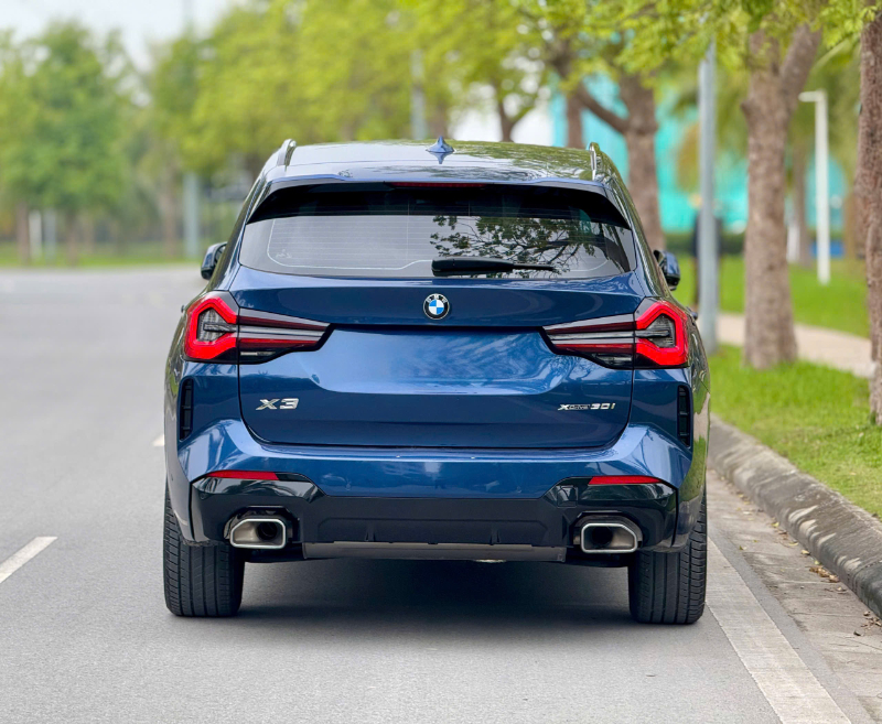 𝐁𝐌𝐖 𝐗𝟑 𝐌𝐬𝐩𝐨𝐫𝐭 𝟐𝟎𝟐𝟑 (𝐗𝐚𝐧𝐡 | 𝐍𝐨̣̂𝐢 𝐭𝐡𝐚̂́𝐭 Đ𝐞𝐧)