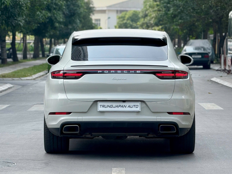 𝐏𝐨𝐫𝐬𝐜𝐡𝐞 𝐂𝐚𝐲𝐞𝐧𝐧𝐞 𝐂𝐨𝐮𝐩𝐞 𝟐𝟎𝟐𝟎 (𝐍𝐡𝐚̣̂𝐩 𝐌𝐲̃, Đ𝐚̆𝐧𝐠 𝐤𝐲́ 𝟐𝟎𝟐𝟏)