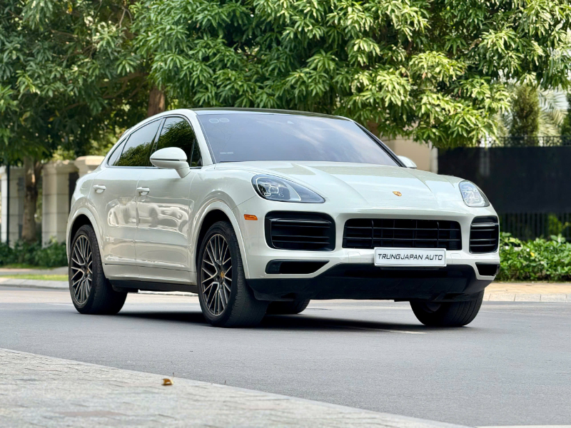 𝐏𝐨𝐫𝐬𝐜𝐡𝐞 𝐂𝐚𝐲𝐞𝐧𝐧𝐞 𝐂𝐨𝐮𝐩𝐞 𝟐𝟎𝟐𝟎 (𝐍𝐡𝐚̣̂𝐩 𝐌𝐲̃, Đ𝐚̆𝐧𝐠 𝐤𝐲́ 𝟐𝟎𝟐𝟏)