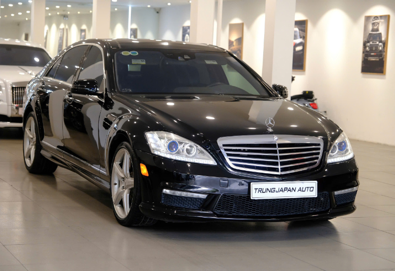 𝐌𝐞𝐫𝐜𝐞𝐝𝐞𝐬 𝐁𝐞𝐧𝐳 𝐒𝟔𝟑 𝐀𝐌𝐆 𝟐𝟎𝟏𝟎 (Đ𝐞𝐧/𝐧𝐨̣̂𝐢 𝐭𝐡𝐚̂́𝐭 đ𝐞𝐧)