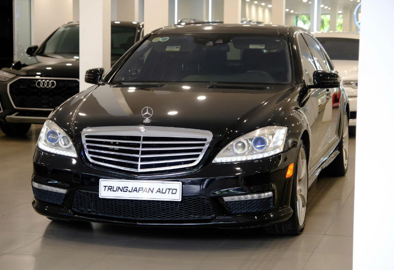 𝐌𝐞𝐫𝐜𝐞𝐝𝐞𝐬 𝐁𝐞𝐧𝐳 𝐒𝟔𝟑 𝐀𝐌𝐆 𝟐𝟎𝟏𝟎 (Đ𝐞𝐧/𝐧𝐨̣̂𝐢 𝐭𝐡𝐚̂́𝐭 đ𝐞𝐧)