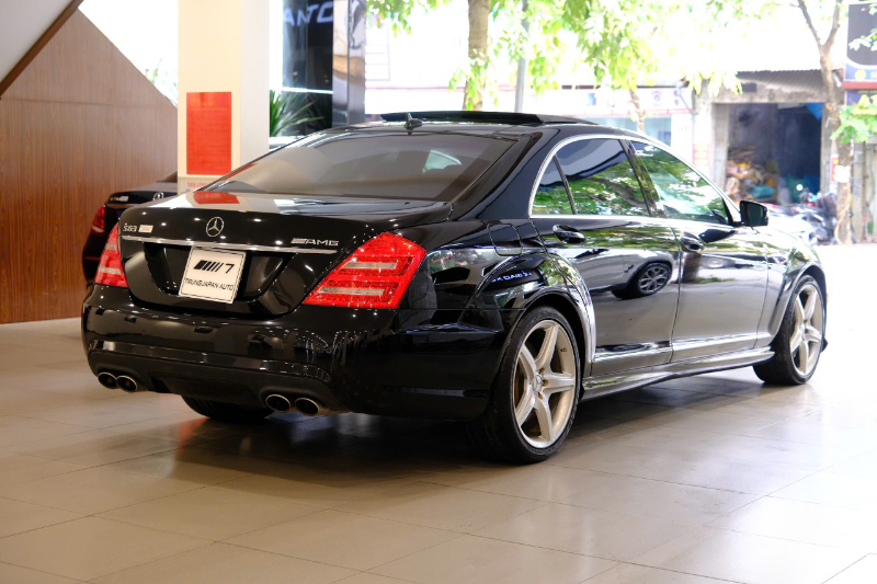 𝐌𝐞𝐫𝐜𝐞𝐝𝐞𝐬 𝐁𝐞𝐧𝐳 𝐒𝟔𝟑 𝐀𝐌𝐆 𝟐𝟎𝟏𝟎 (Đ𝐞𝐧/𝐧𝐨̣̂𝐢 𝐭𝐡𝐚̂́𝐭 đ𝐞𝐧)