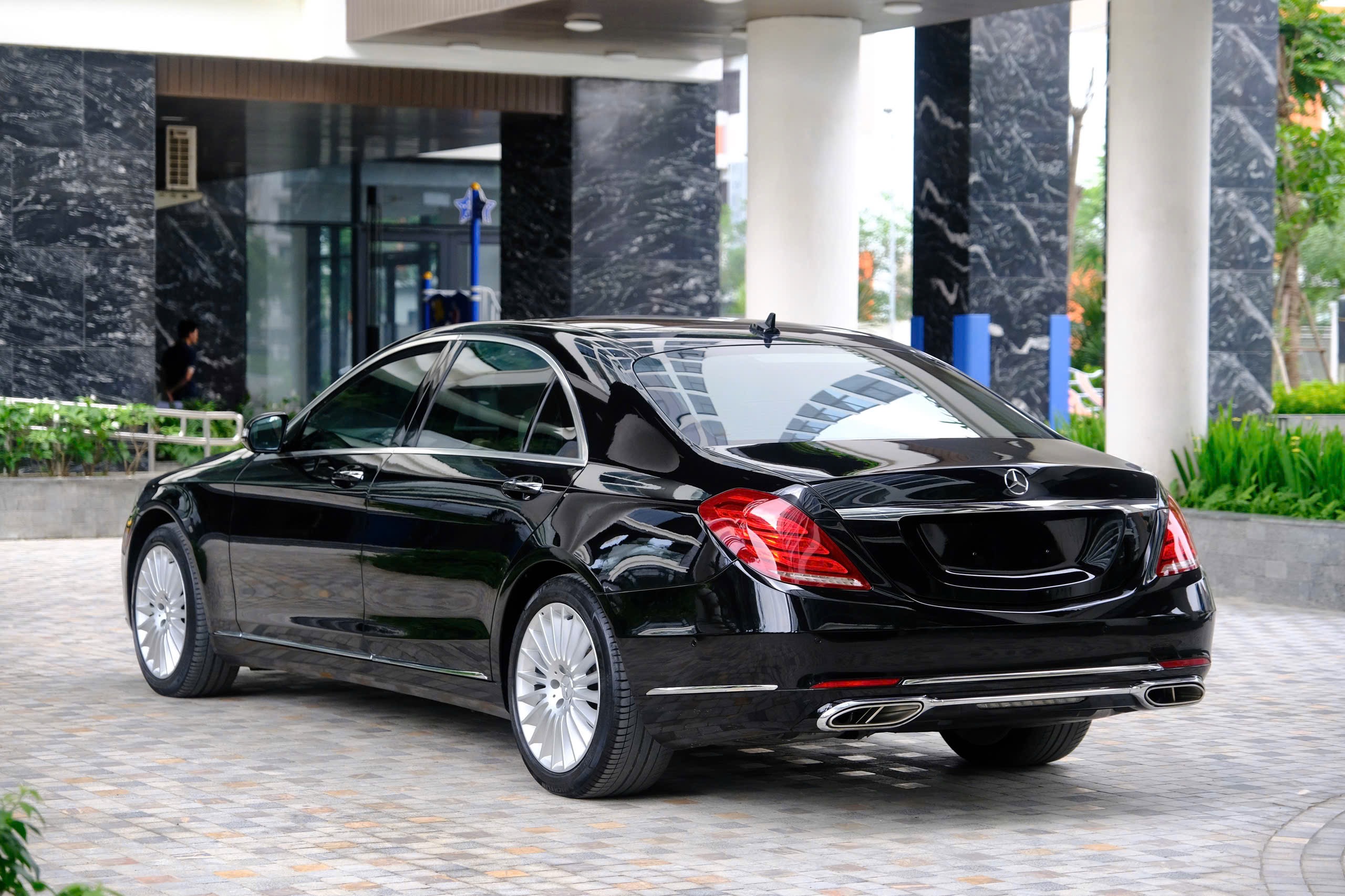 𝐌𝐞𝐫𝐜𝐞𝐝𝐞𝐬 𝐁𝐞𝐧𝐳 𝐒𝟒𝟎𝟎𝐋 𝟐𝟎𝟏𝟒 (Đ𝐞𝐧/𝐧𝐨̣̂𝐢 𝐭𝐡𝐚̂́𝐭 𝐤𝐞𝐦)