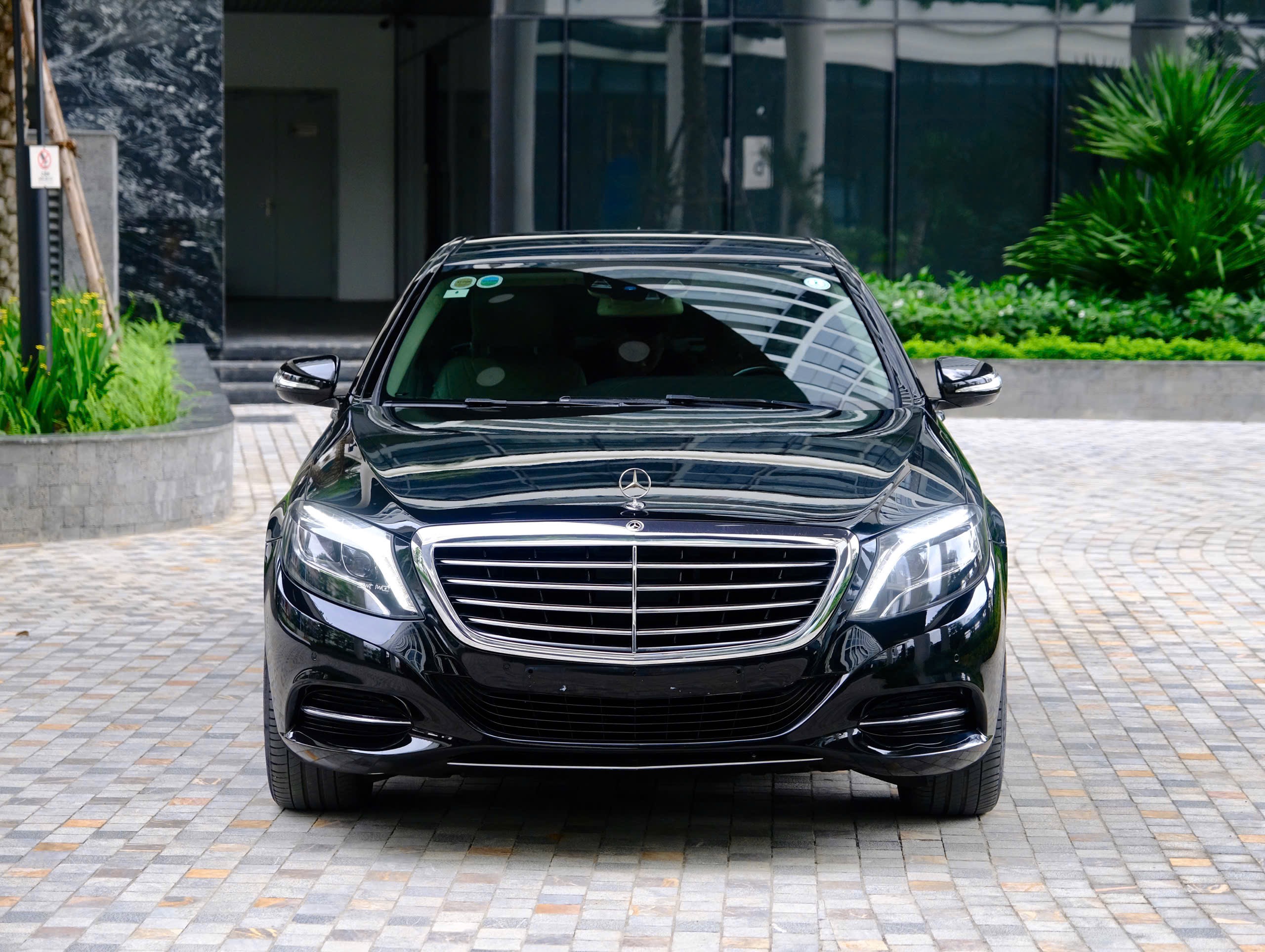 𝐌𝐞𝐫𝐜𝐞𝐝𝐞𝐬 𝐁𝐞𝐧𝐳 𝐒𝟒𝟎𝟎𝐋 𝟐𝟎𝟏𝟒 (Đ𝐞𝐧/𝐧𝐨̣̂𝐢 𝐭𝐡𝐚̂́𝐭 𝐤𝐞𝐦)