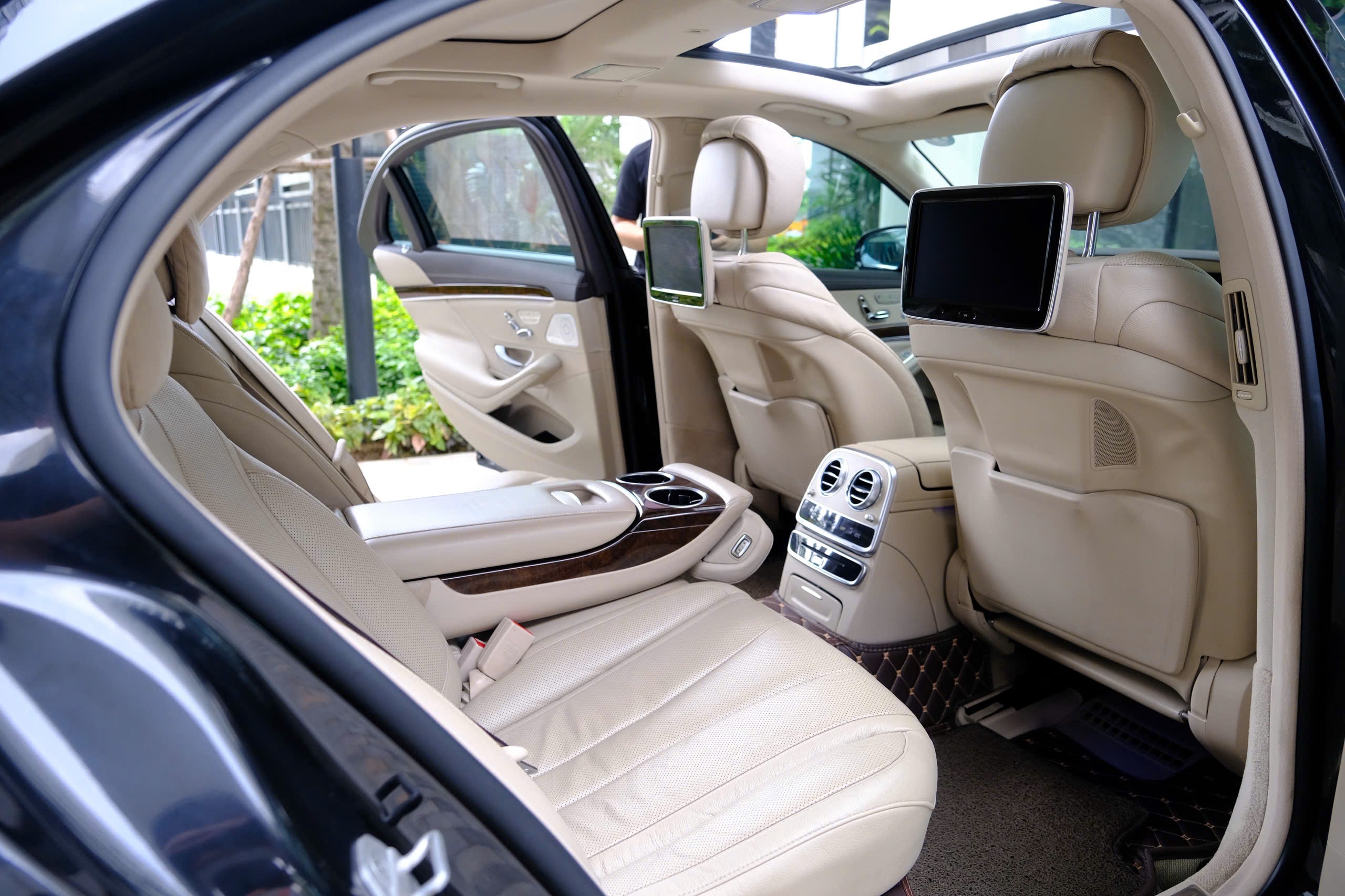 𝐌𝐞𝐫𝐜𝐞𝐝𝐞𝐬 𝐁𝐞𝐧𝐳 𝐒𝟒𝟎𝟎𝐋 𝟐𝟎𝟏𝟒 (Đ𝐞𝐧/𝐧𝐨̣̂𝐢 𝐭𝐡𝐚̂́𝐭 𝐤𝐞𝐦)