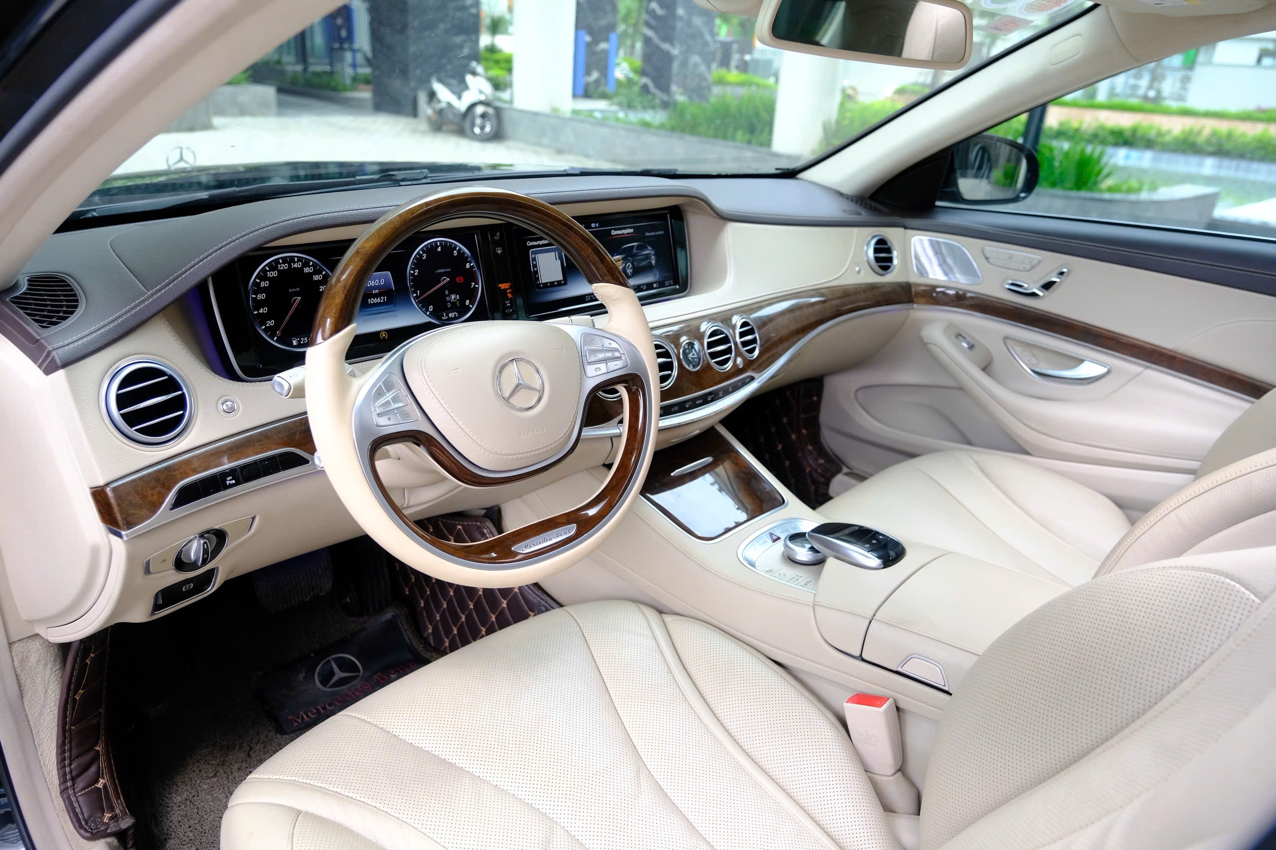 𝐌𝐞𝐫𝐜𝐞𝐝𝐞𝐬 𝐁𝐞𝐧𝐳 𝐒𝟒𝟎𝟎𝐋 𝟐𝟎𝟏𝟒 (Đ𝐞𝐧/𝐧𝐨̣̂𝐢 𝐭𝐡𝐚̂́𝐭 𝐤𝐞𝐦)