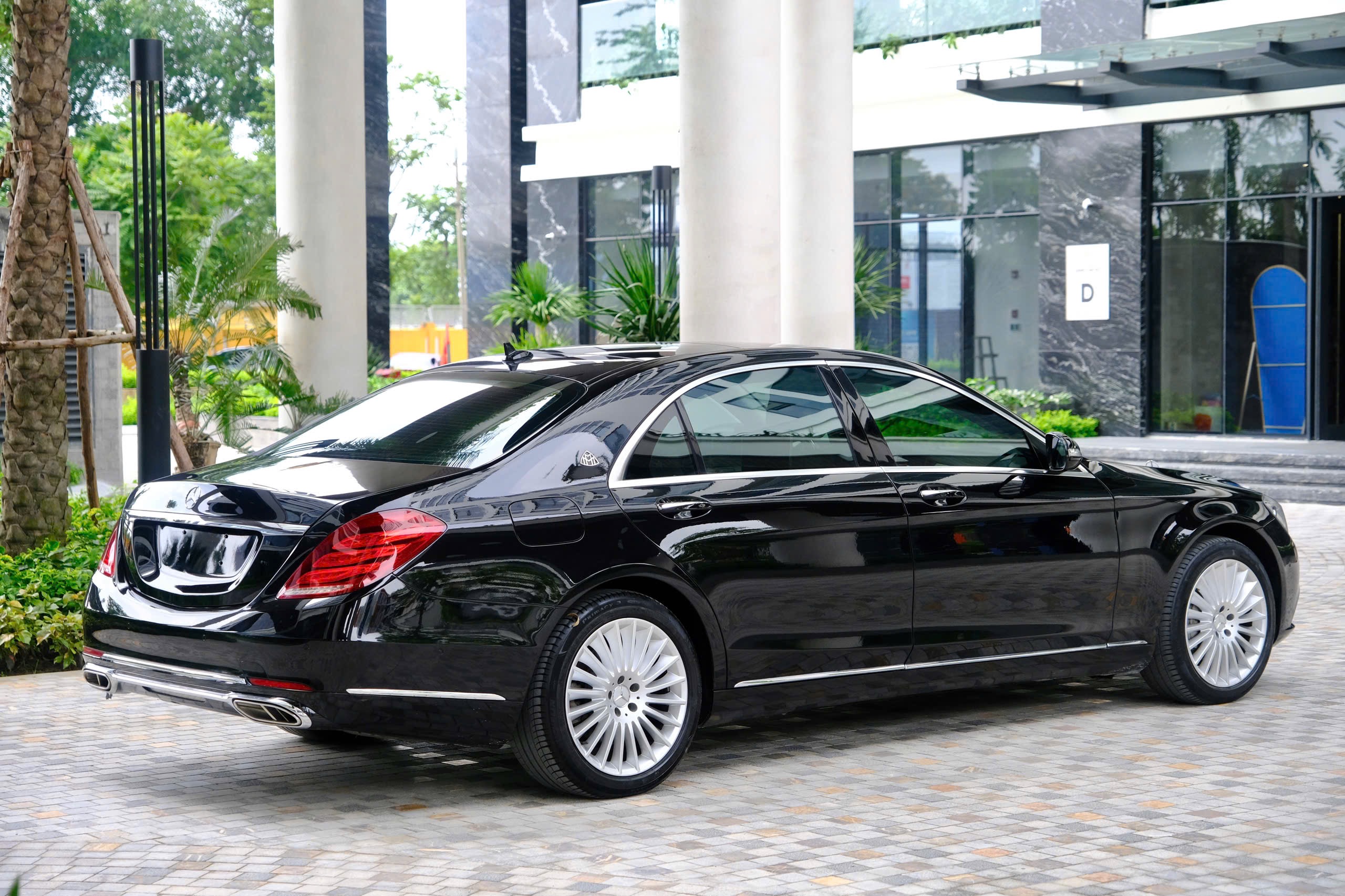 𝐌𝐞𝐫𝐜𝐞𝐝𝐞𝐬 𝐁𝐞𝐧𝐳 𝐒𝟒𝟎𝟎𝐋 𝟐𝟎𝟏𝟒 (Đ𝐞𝐧/𝐧𝐨̣̂𝐢 𝐭𝐡𝐚̂́𝐭 𝐤𝐞𝐦)