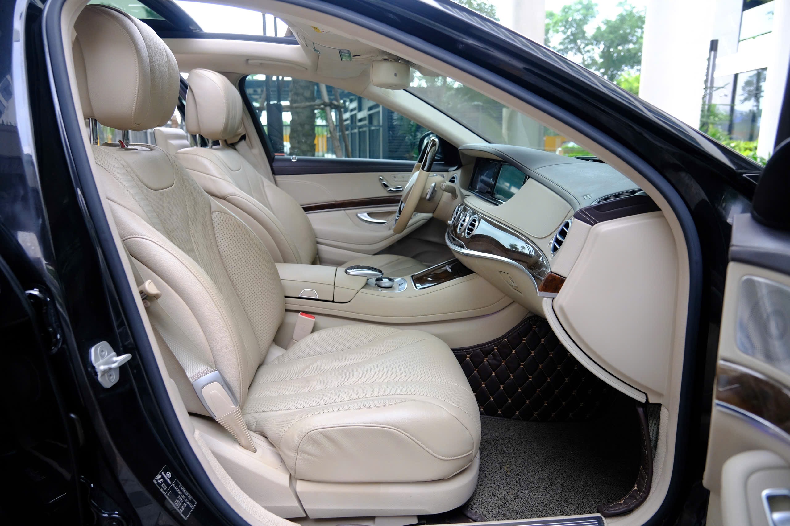 𝐌𝐞𝐫𝐜𝐞𝐝𝐞𝐬 𝐁𝐞𝐧𝐳 𝐒𝟒𝟎𝟎𝐋 𝟐𝟎𝟏𝟒 (Đ𝐞𝐧/𝐧𝐨̣̂𝐢 𝐭𝐡𝐚̂́𝐭 𝐤𝐞𝐦)