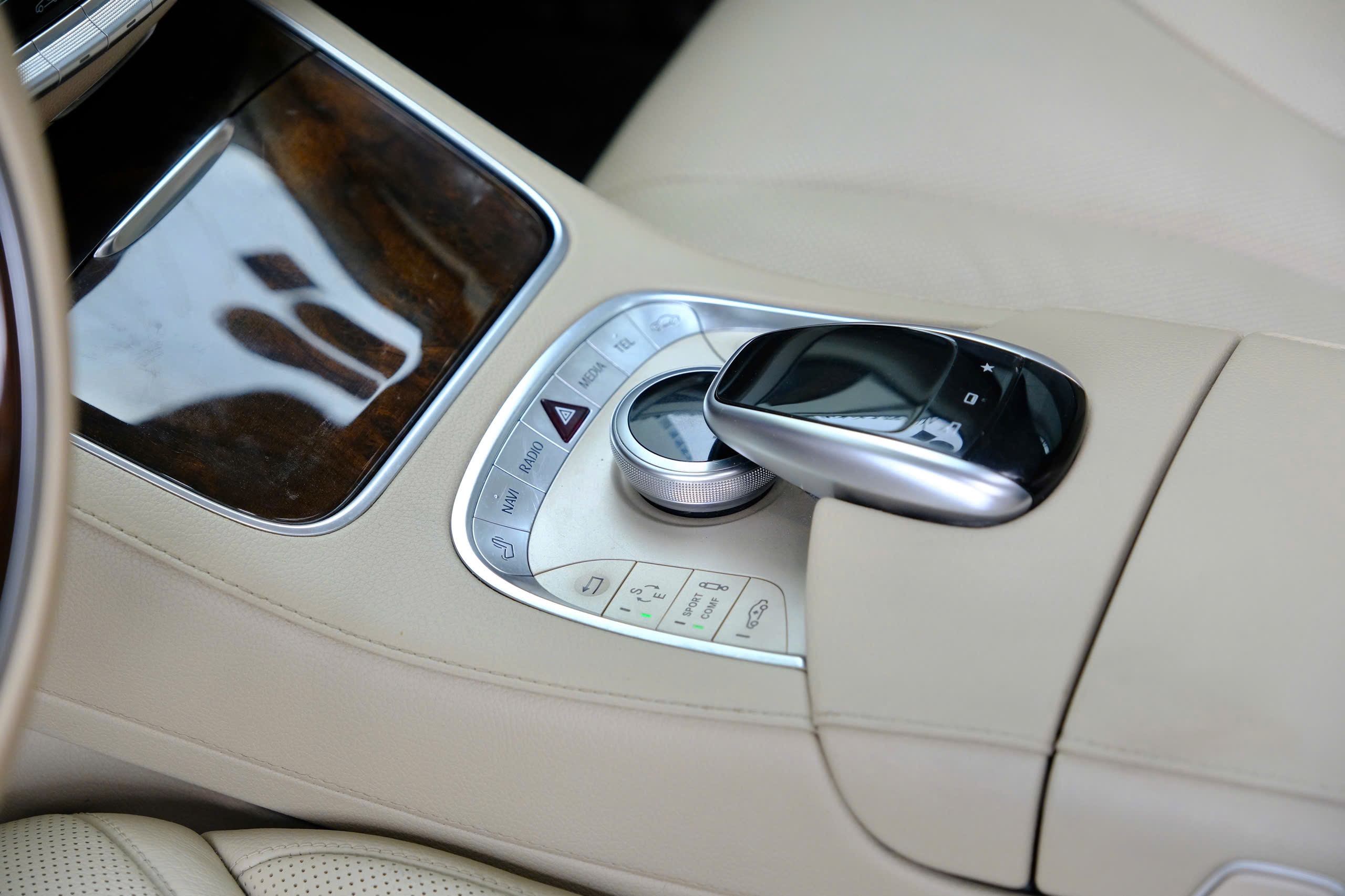 𝐌𝐞𝐫𝐜𝐞𝐝𝐞𝐬 𝐁𝐞𝐧𝐳 𝐒𝟒𝟎𝟎𝐋 𝟐𝟎𝟏𝟒 (Đ𝐞𝐧/𝐧𝐨̣̂𝐢 𝐭𝐡𝐚̂́𝐭 𝐤𝐞𝐦)