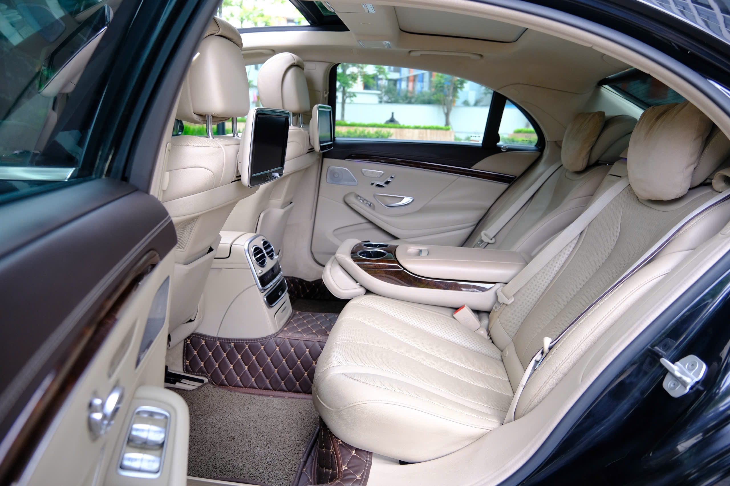 𝐌𝐞𝐫𝐜𝐞𝐝𝐞𝐬 𝐁𝐞𝐧𝐳 𝐒𝟒𝟎𝟎𝐋 𝟐𝟎𝟏𝟒 (Đ𝐞𝐧/𝐧𝐨̣̂𝐢 𝐭𝐡𝐚̂́𝐭 𝐤𝐞𝐦)