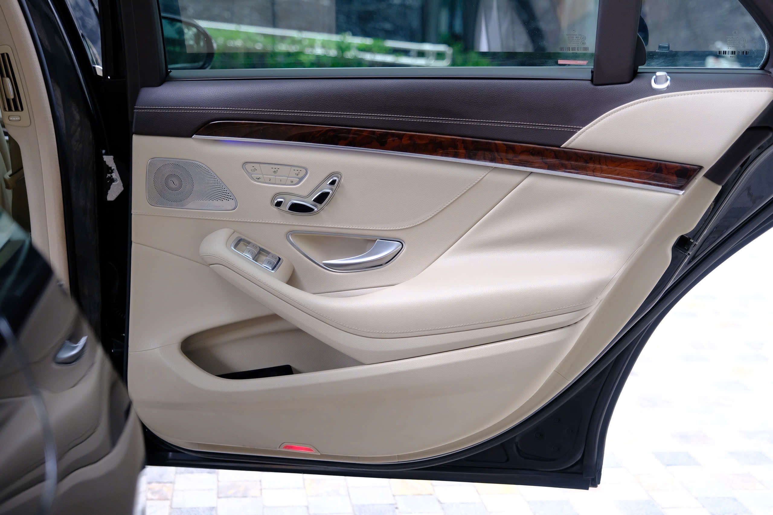 𝐌𝐞𝐫𝐜𝐞𝐝𝐞𝐬 𝐁𝐞𝐧𝐳 𝐒𝟒𝟎𝟎𝐋 𝟐𝟎𝟏𝟒 (Đ𝐞𝐧/𝐧𝐨̣̂𝐢 𝐭𝐡𝐚̂́𝐭 𝐤𝐞𝐦)