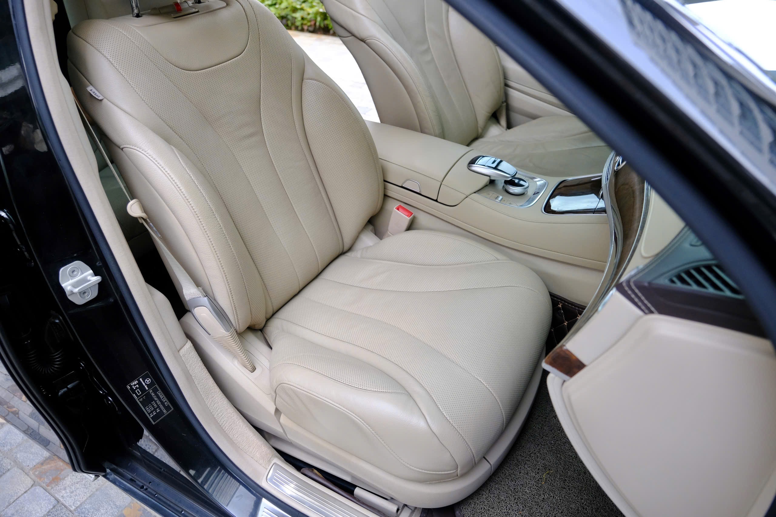 𝐌𝐞𝐫𝐜𝐞𝐝𝐞𝐬 𝐁𝐞𝐧𝐳 𝐒𝟒𝟎𝟎𝐋 𝟐𝟎𝟏𝟒 (Đ𝐞𝐧/𝐧𝐨̣̂𝐢 𝐭𝐡𝐚̂́𝐭 𝐤𝐞𝐦)