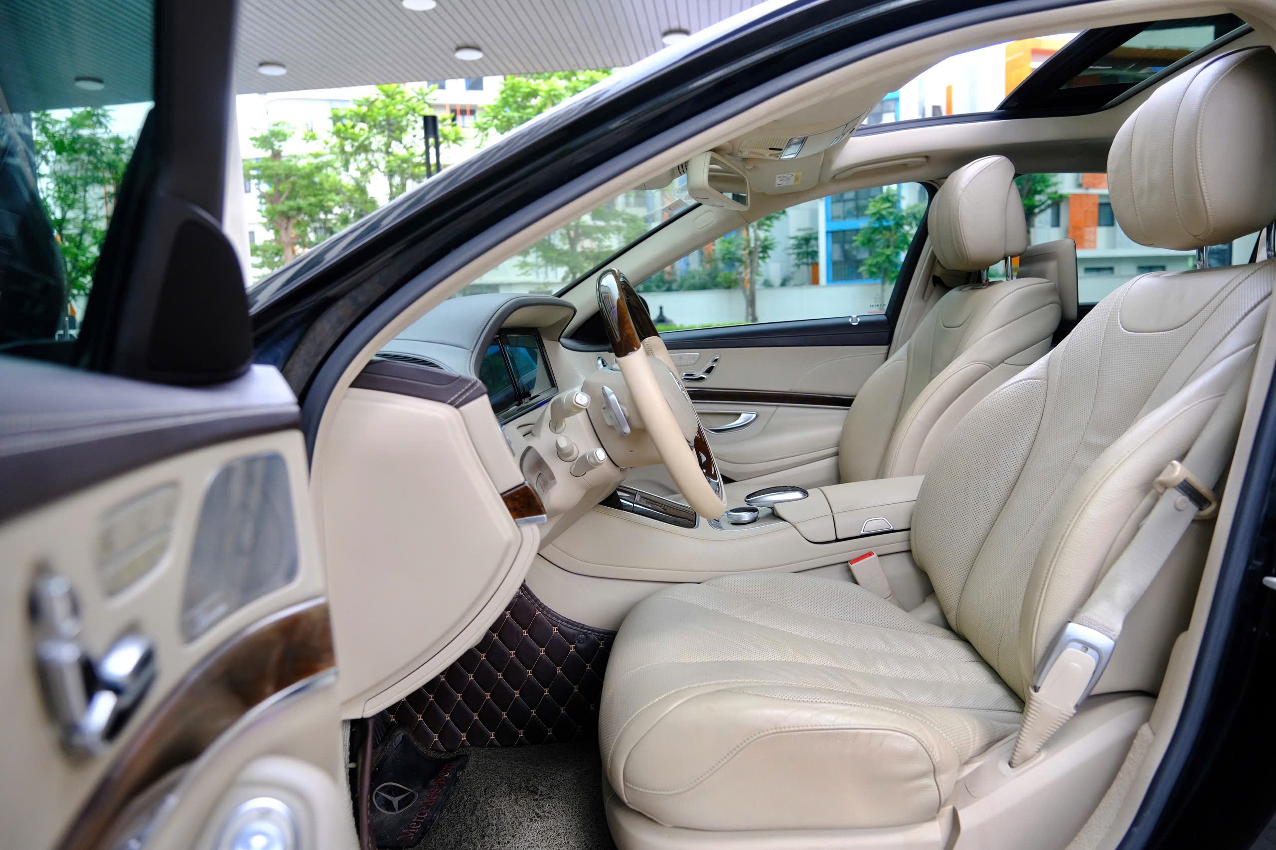 𝐌𝐞𝐫𝐜𝐞𝐝𝐞𝐬 𝐁𝐞𝐧𝐳 𝐒𝟒𝟎𝟎𝐋 𝟐𝟎𝟏𝟒 (Đ𝐞𝐧/𝐧𝐨̣̂𝐢 𝐭𝐡𝐚̂́𝐭 𝐤𝐞𝐦)