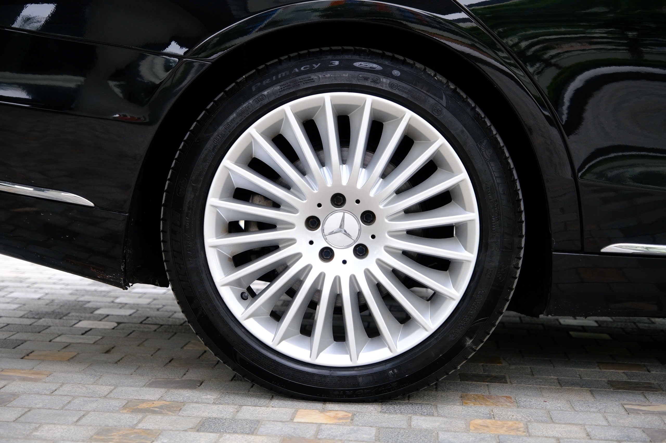 𝐌𝐞𝐫𝐜𝐞𝐝𝐞𝐬 𝐁𝐞𝐧𝐳 𝐒𝟒𝟎𝟎𝐋 𝟐𝟎𝟏𝟒 (Đ𝐞𝐧/𝐧𝐨̣̂𝐢 𝐭𝐡𝐚̂́𝐭 𝐤𝐞𝐦)