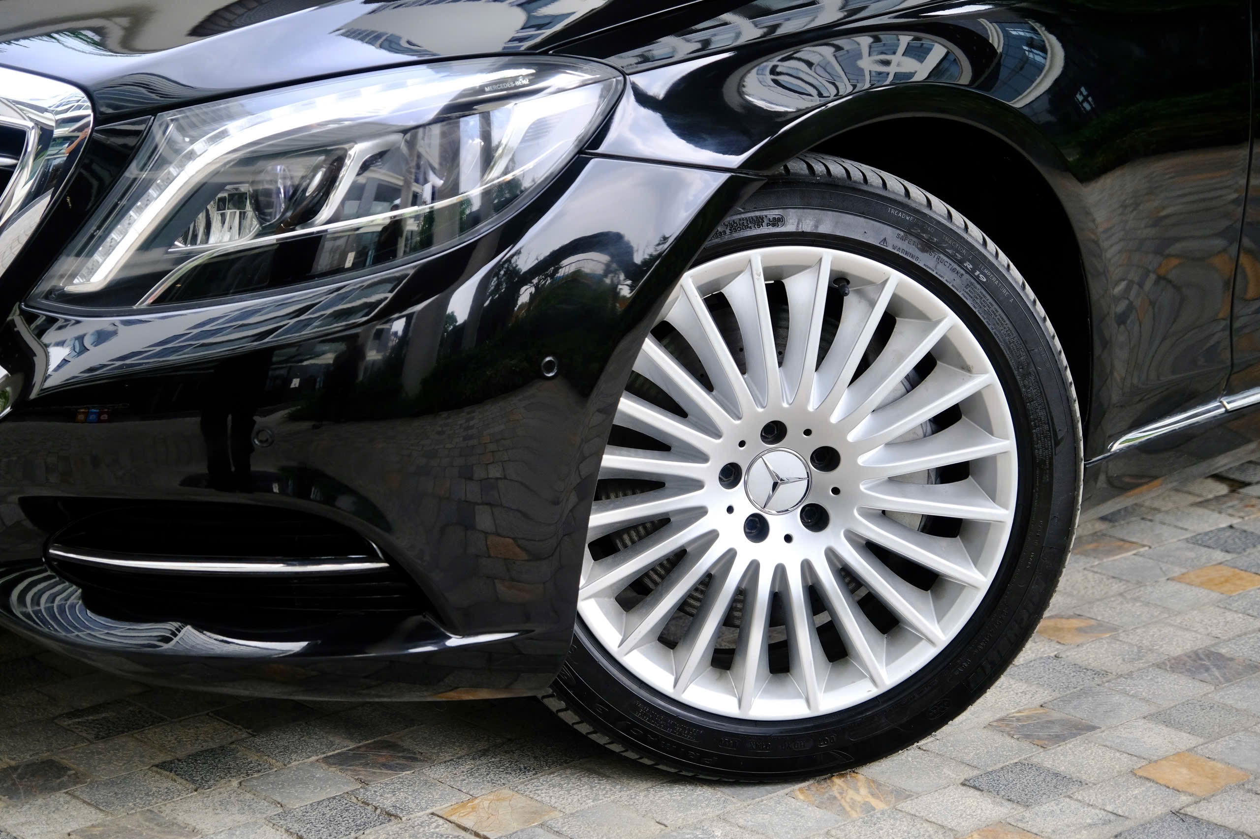 𝐌𝐞𝐫𝐜𝐞𝐝𝐞𝐬 𝐁𝐞𝐧𝐳 𝐒𝟒𝟎𝟎𝐋 𝟐𝟎𝟏𝟒 (Đ𝐞𝐧/𝐧𝐨̣̂𝐢 𝐭𝐡𝐚̂́𝐭 𝐤𝐞𝐦)