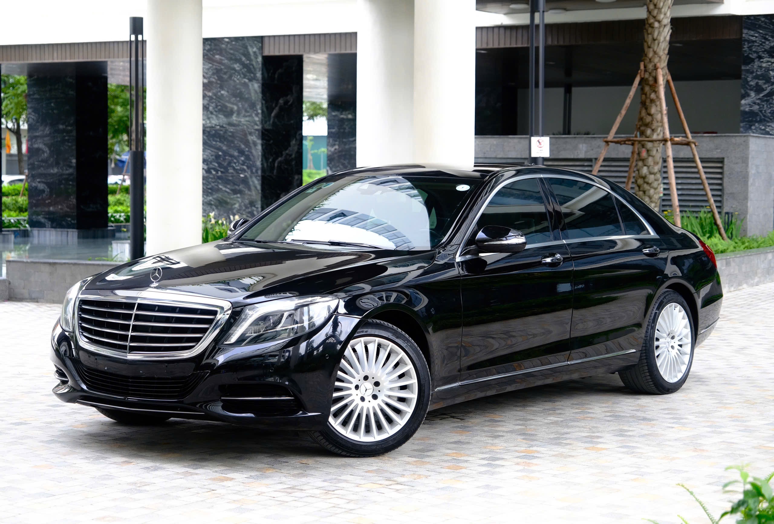 𝐌𝐞𝐫𝐜𝐞𝐝𝐞𝐬 𝐁𝐞𝐧𝐳 𝐒𝟒𝟎𝟎𝐋 𝟐𝟎𝟏𝟒 (Đ𝐞𝐧/𝐧𝐨̣̂𝐢 𝐭𝐡𝐚̂́𝐭 𝐤𝐞𝐦)